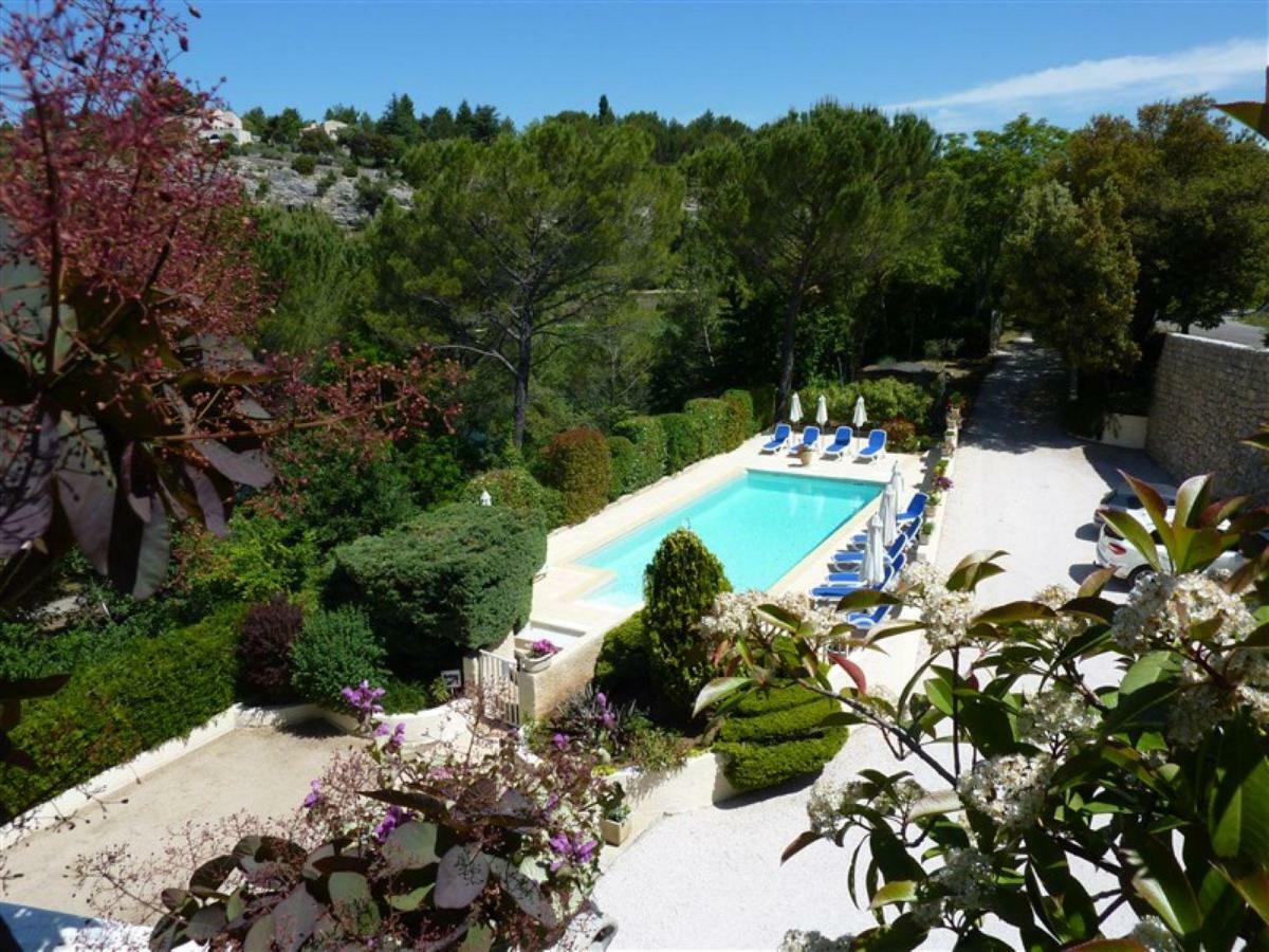 Residence Les Ecureuils Gréoux-les-Bains Exteriör bild
